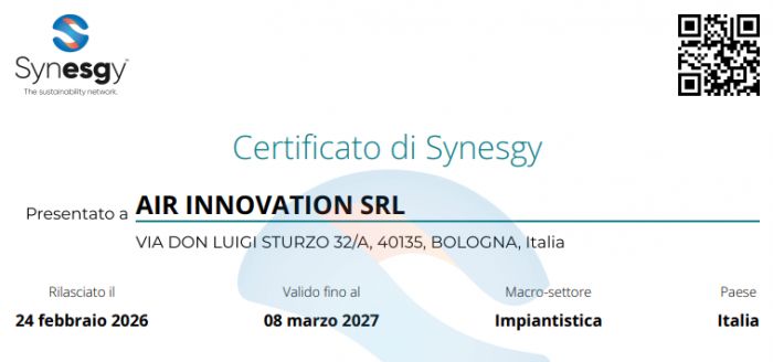certificazioni